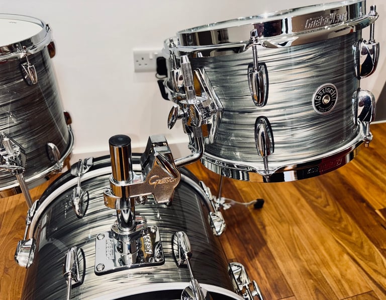Gretsch USA Brooklyn Micro Kit (Grey Oyster)