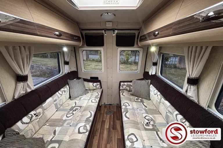 2015, Auto-Sleepers Warwick XL, Pre-Owned Motorhome