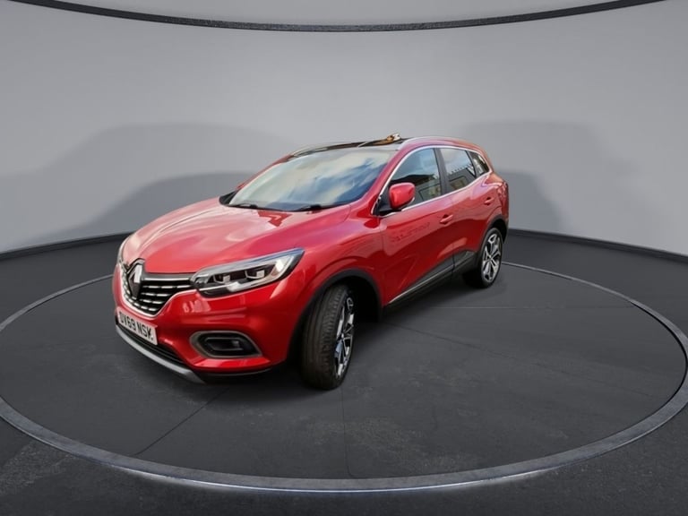 2019 69 RENAULT KADJAR 1.3 TCE GT LINE SUV 5DR PETROL MANUAL EURO 6 (S/S) (140 P