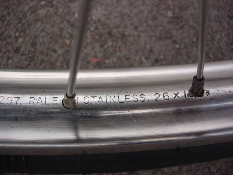 Vintage Town / Commuter 4 -Speed Bike by Raleigh, Green, JUST SERVICED/ CHEAP PRICE!!!!!!!!!!!!!!!
