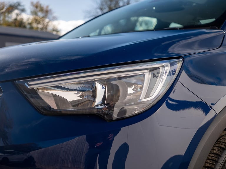 2019 Vauxhall Crossland X 1.2 Turbo ecoTEC GPF SE Euro 6 (s/s) 5dr HATCHBACK Petrol Manual