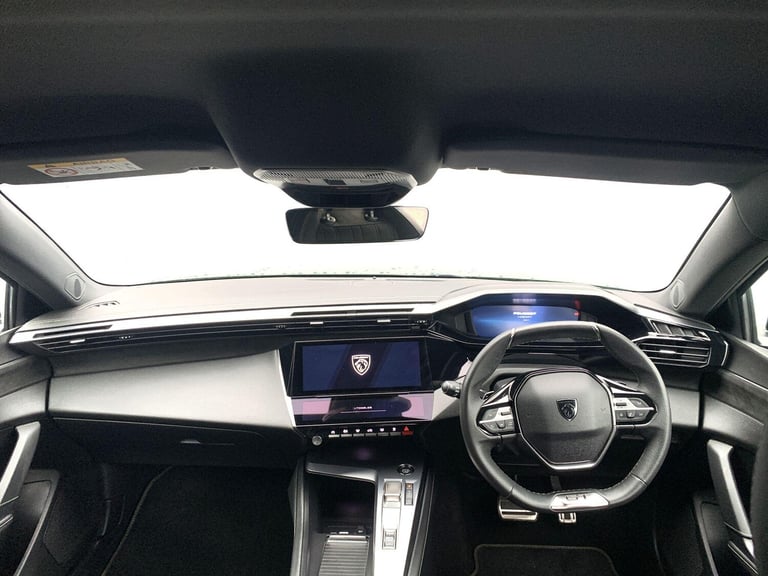 2023 Peugeot 308 1.2 PureTech GT EAT Euro 6 (s/s) 5dr HATCHBACK Petrol Automatic