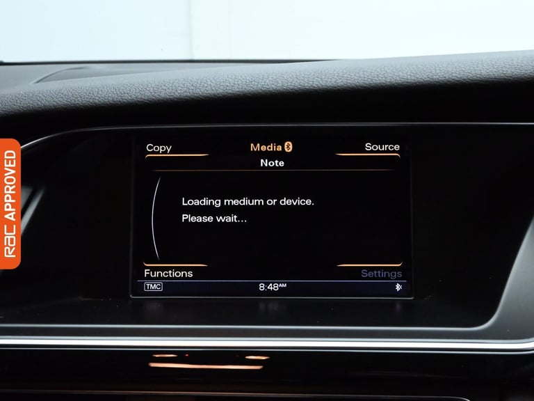 2014 Audi RS4 Avant 4.2 FSI V8 Estate 5dr Petrol S Tronic quattro Euro 5 (450 ps) Estate PETROL A...