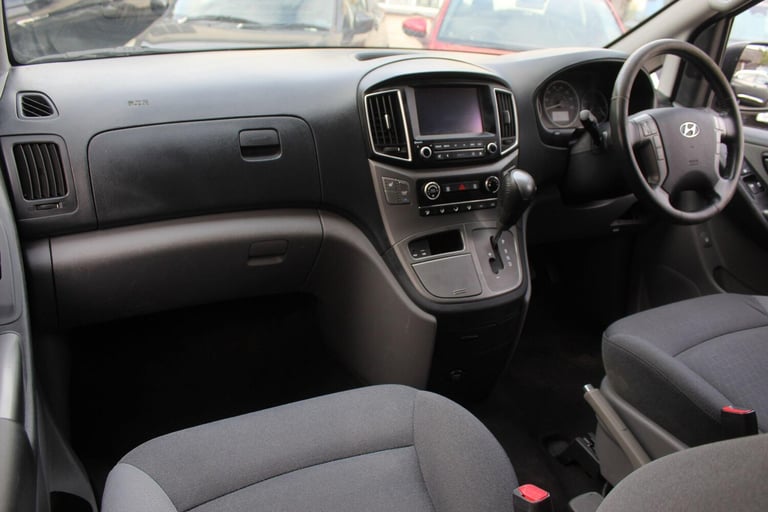2019 Hyundai i800 2.5 CRDi SE Nav MPV 5dr Diesel Auto Euro 6 (170 ps) MPV Diesel Automatic