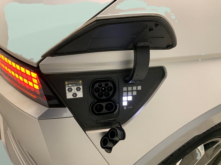 2021 Hyundai IONIQ 5 73kWh Premium Hatchback 5dr Electric Auto (217 ps) - BLIND SPOT ASSIST - LA ...