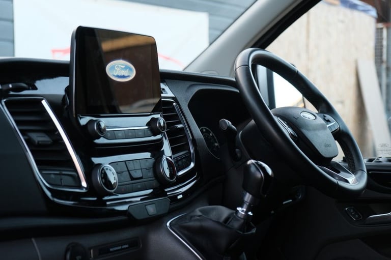 2022 Ford Transit Custom 2.0 280 EcoBlue Limited Panel Van 5dr Diesel Manual L1 H1 Euro 6 (s/s) (...