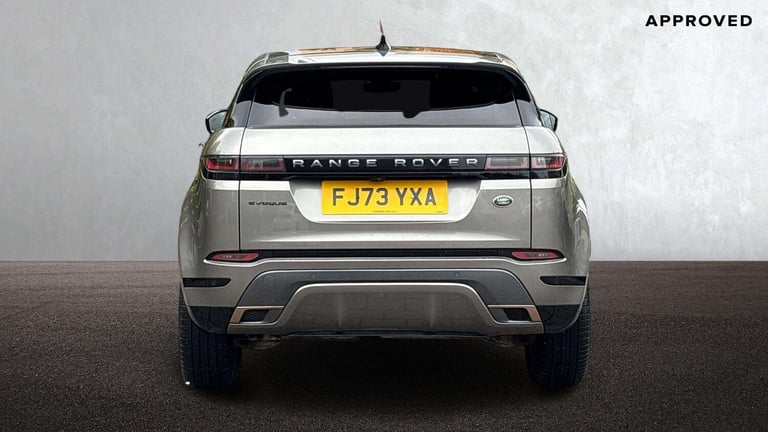 2023 Land Rover Range Rover Evoque 2.0 D200 R-Dynamic HSE 5dr Auto SUV Diesel Automatic