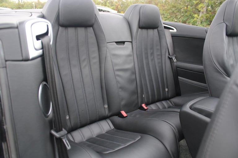 2013 Bentley Continental 4.0 V8 2dr Auto CONVERTIBLE PETROL Automatic