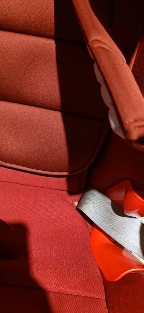 Britax advansafix iii sict car seat group 1 2 3