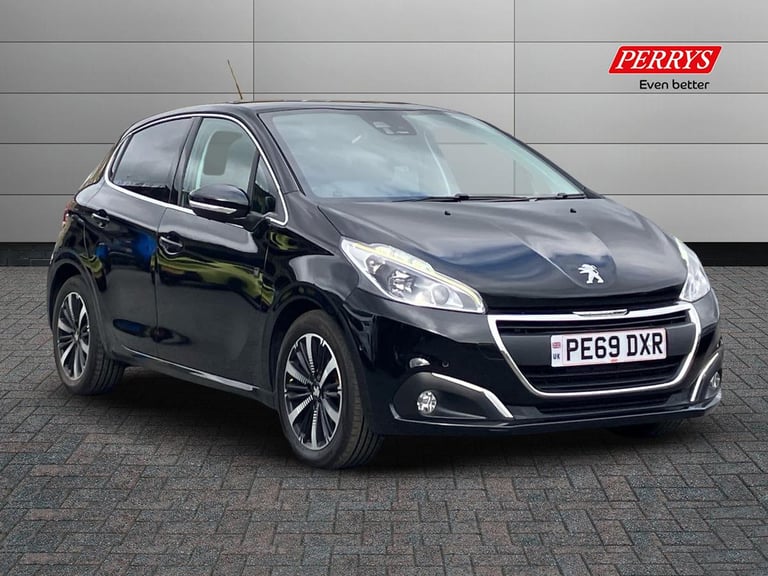 2019 Peugeot 208 1.2 PureTech 82 Tech Edition 5dr [Start Stop] Hatchback Manual