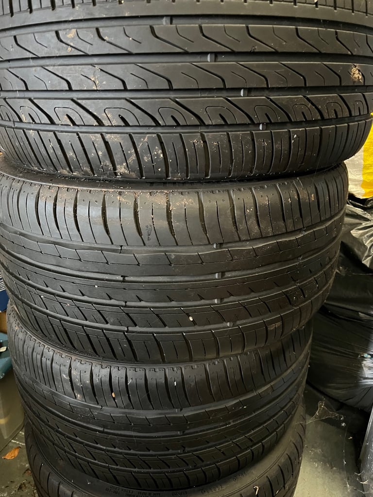 Alloy wheels Msport 19” with tyres 