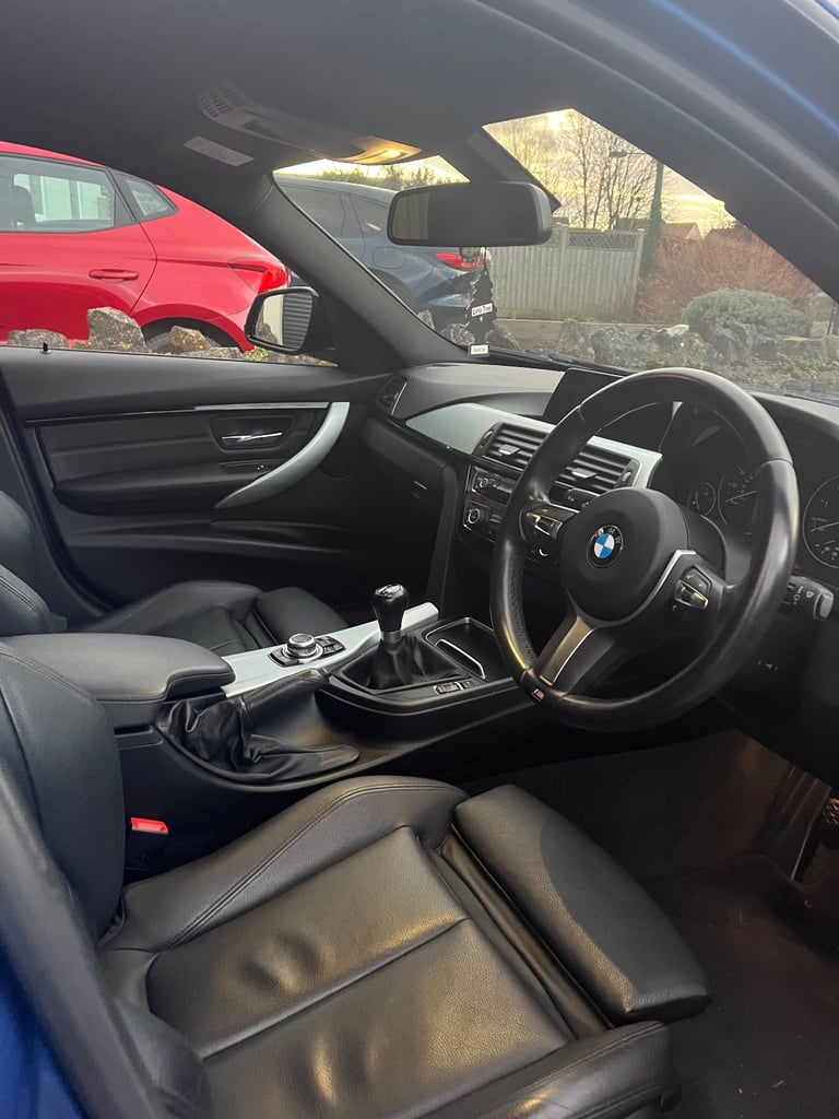 BMW 320i m sport