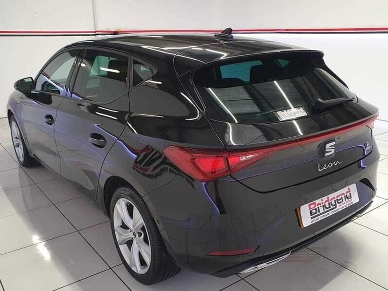 2021 SEAT Leon 1.4 eHybrid 12.8kWh FR Hatchback 5dr HATCHBACK Petrol/Electric Hybrid Automatic