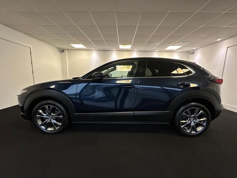 2022 Mazda CX-30 2.0 e-SKYACTIV X MHEV GT Sport Tech SUV 5dr Petrol Manual Euro 6 (s/s) (186 SUV ...