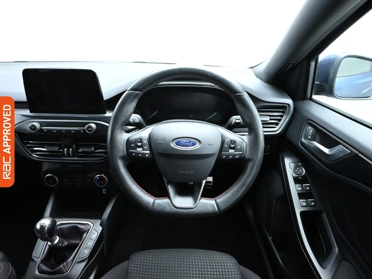 2020 Ford Focus 1.0 EcoBoost 125 ST-Line 5dr HATCHBACK PETROL Manual