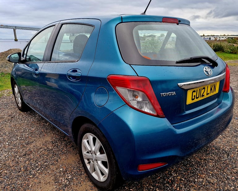 Toyota Yaris 1.4 Diesel, £20 Road Tax, Full MOT 
