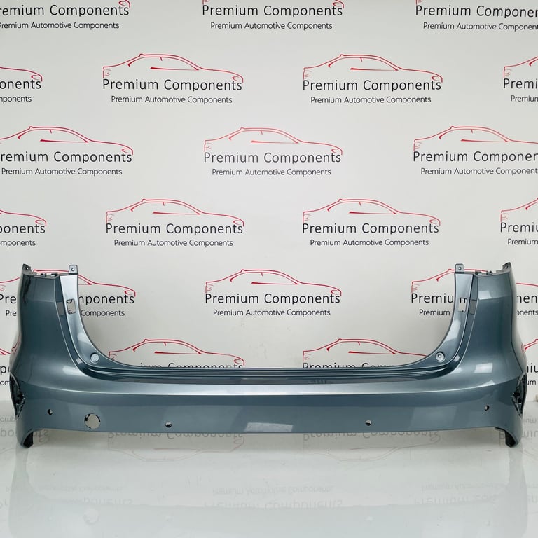 Kia Ceed Rear Bumper Skin Genuine Grey Estate 2018 - 2024 [ak169]