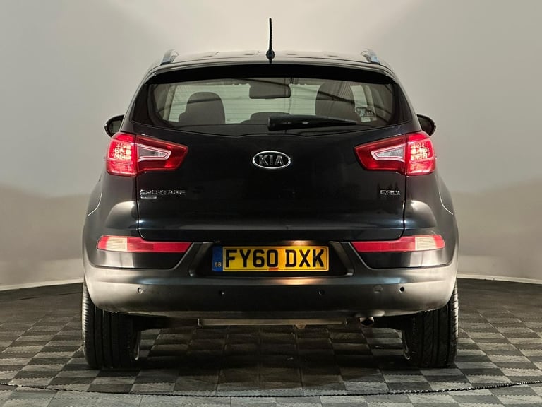 2010 KIA SPORTAGE FIRST EDITION 2.0 DIESEL CRDI AWD 4X4 SUV 40+ MPG 135 BHP