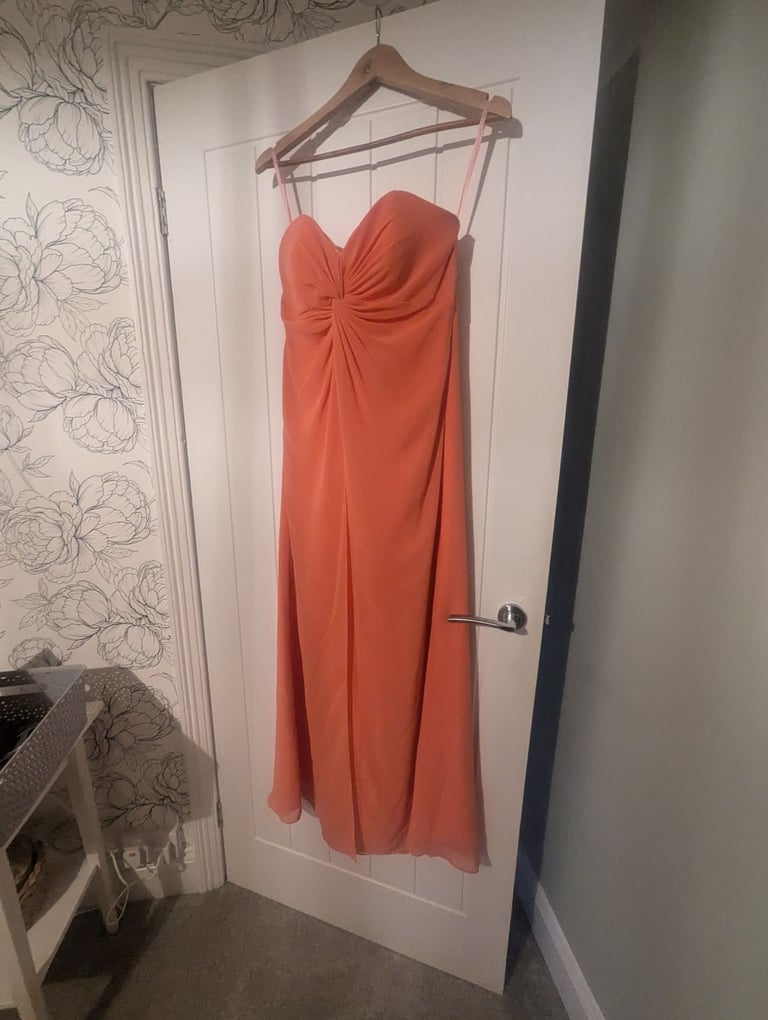 image for Bridesmaid Dresses x 2