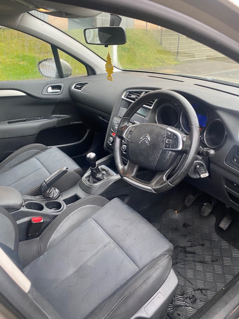 Citroen C4 2013 Full Year Mot 