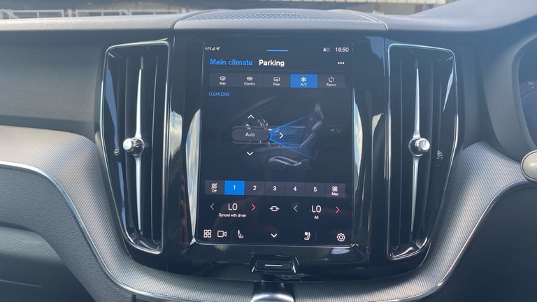 2024 Volvo XC60 2.0 T6 350 RC PHEV Plus Black Ed 5dr AWD Gtron Estate Estate Hybrid Automatic