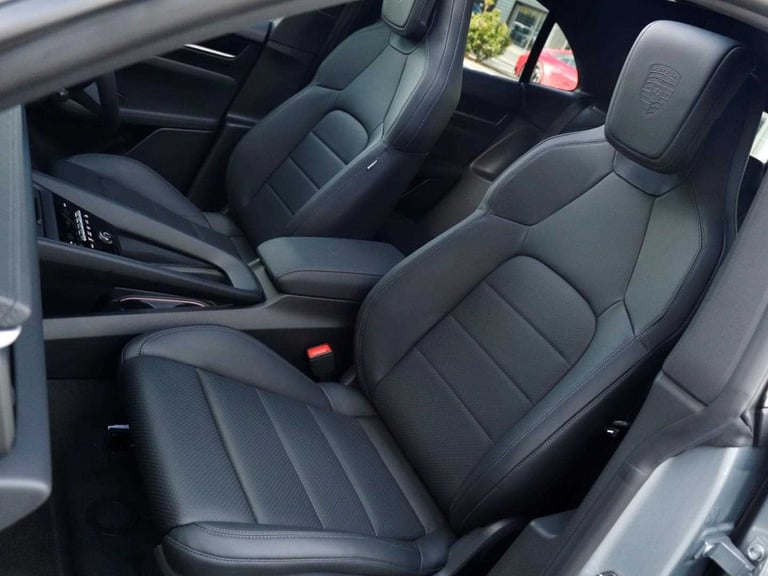 2024 Porsche Macan 4 Electric SUV Electric Automatic