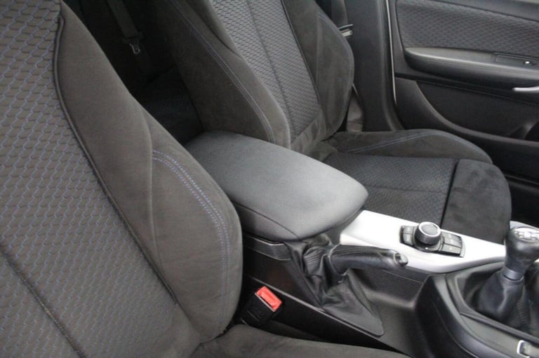 BMW 1 SERIES 2.0 116d M Sport Euro 5 (s/s) 5dr 2014