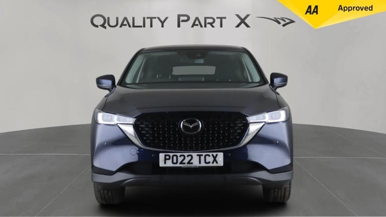 2022 Mazda CX-5 2.0 SKYACTIV-G SE-L Euro 6 (s/s) 5dr ESTATE Petrol Manual