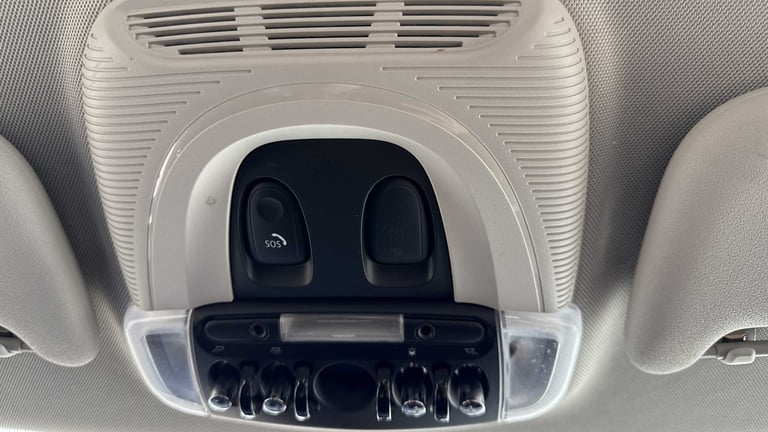 2017 MINI Hatch 1.5 Cooper Seven 3dr Auto Hatchback Petrol Automatic