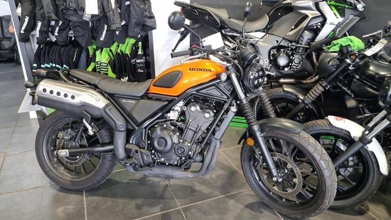 image for Honda CL500, 2024 model