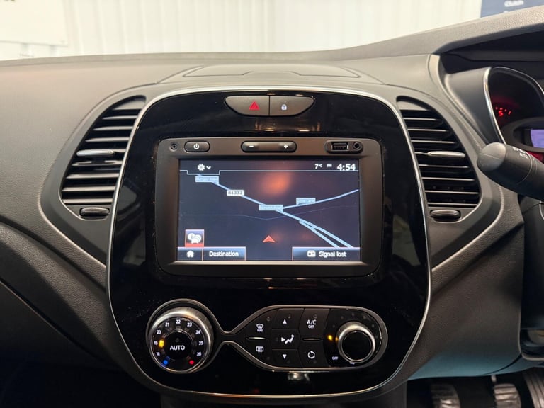 2017 Renault Captur 1.5 dCi ENERGY Dynamique S Nav Euro 6 (s/s) 5dr HATCHBACK Diesel Manual