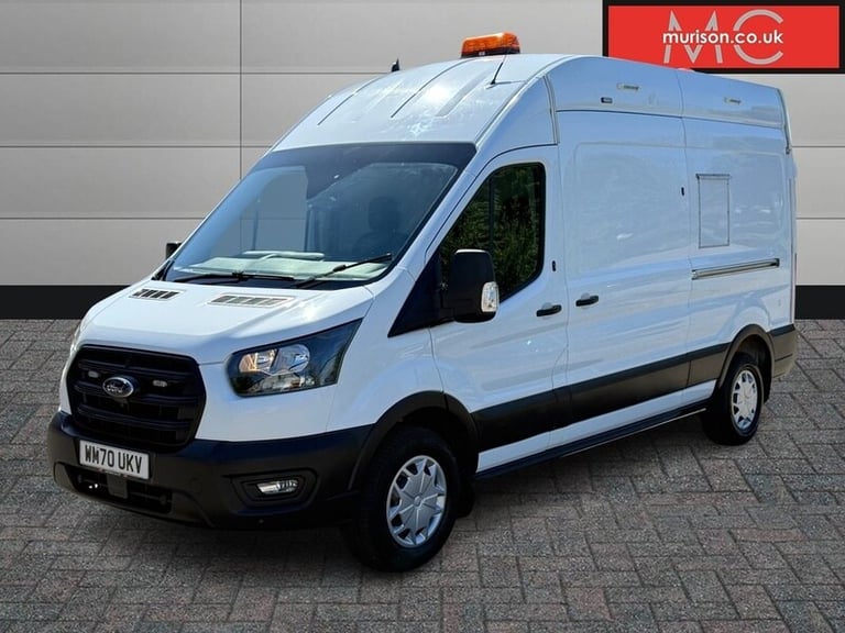 2021 Ford Transit 350 Trend EcoBlue L3H3 Large Van Diesel Manual