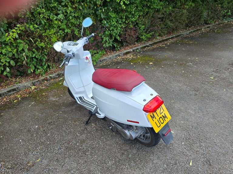 Lambretta, V SPECIAL, 2021, 49 (cc)