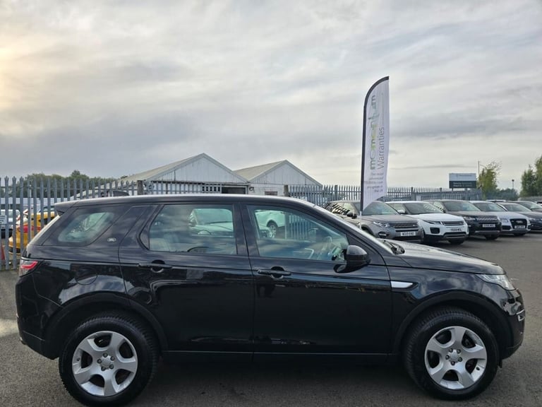 2018 Land Rover Discovery Sport 2.0 ED4 HSE 5d 150 BHP Estate Diesel Manual