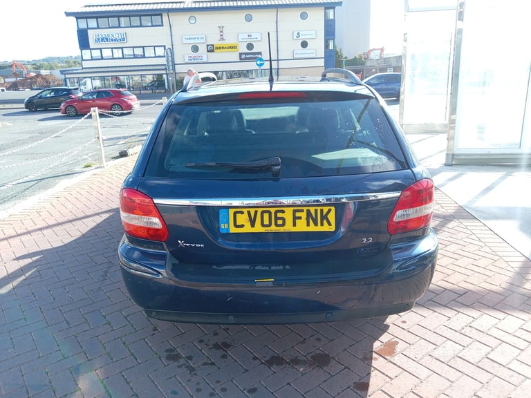 Jaguar, X-TYPE, Estate, 2006, Manual, 2198 (cc), 5 doors