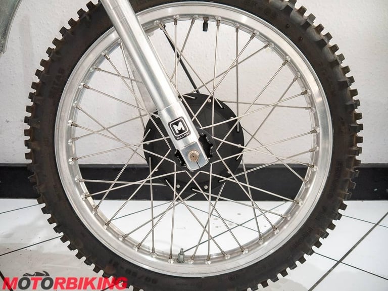 Rickman Metisse 500