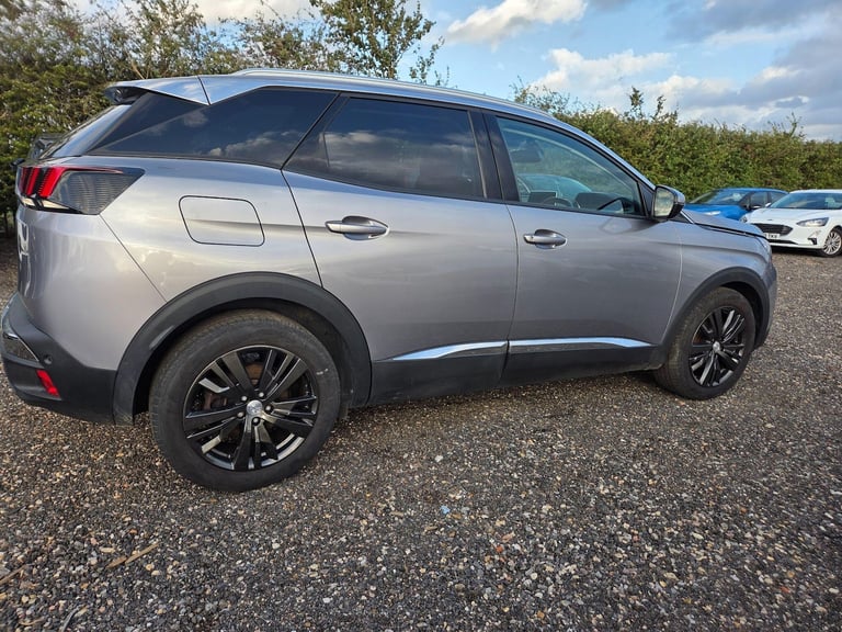 2019 Peugeot 3008 1.2 PureTech Allure Euro 6 (s/s) 5dr Petrol