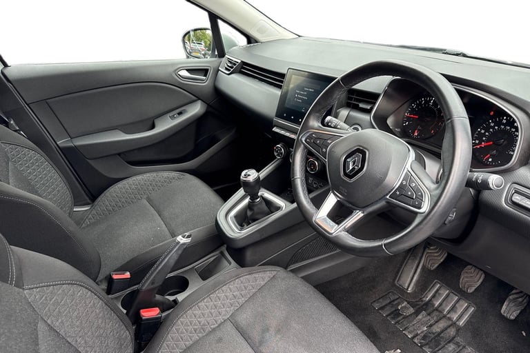 2020 Renault Clio 1.0 TCe Iconic Euro 6 (s/s) 5dr Hatchback PETROL Manual