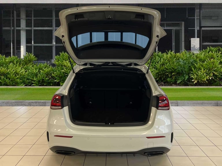 2021 Mercedes-Benz A-Class A200d AMG Line Premium 5dr Auto Hatchback Diesel Automatic