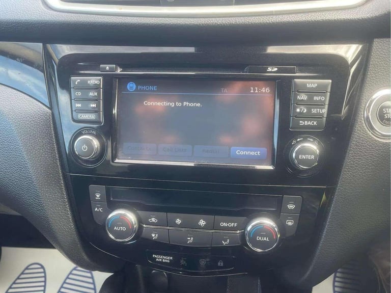2017 Nissan Qashqai 1.5 dCi Tekna 2WD Euro 6 (s/s) 5dr Diesel