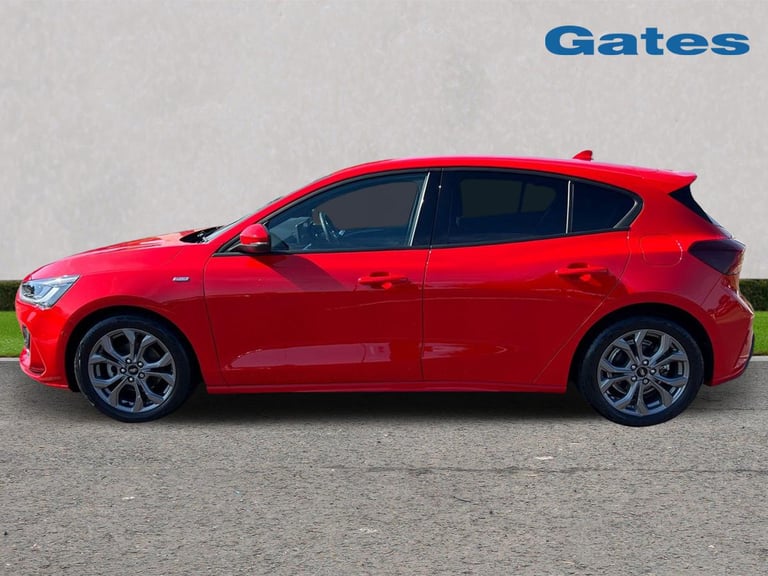 2022 Ford Focus 5Dr ST-Line 1.0 125PS Hatchback Petrol Manual
