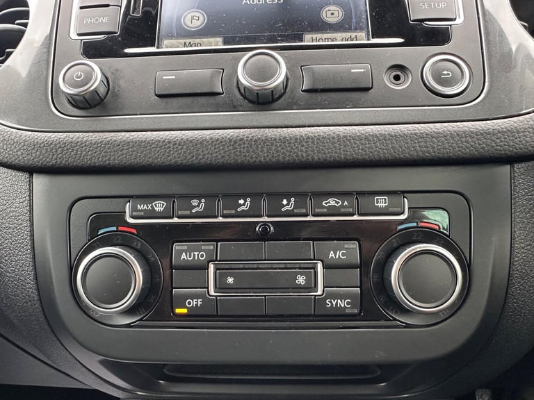 2013 Volkswagen Tiguan 2.0 TDI BlueMotion Tech Match DSG 4WD Euro 5 (s/s) 5dr ESTATE Diesel Autom...