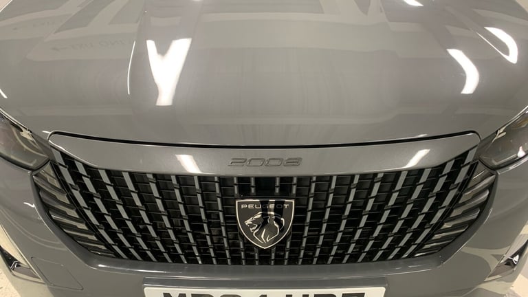 2024 Peugeot 2008 1.2 PureTech 130 GT 5dr EAT8 HATCHBACK PETROL Automatic
