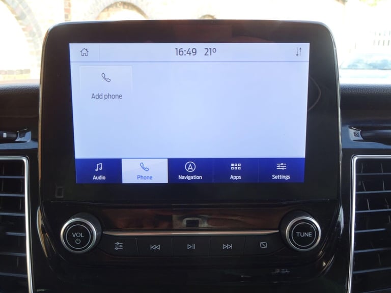 2022 Ford Tourneo Custom 2.0 320 EcoBlue MHEV Titanium L2 Euro 6 (s/s) 5dr MPV Diesel Manual