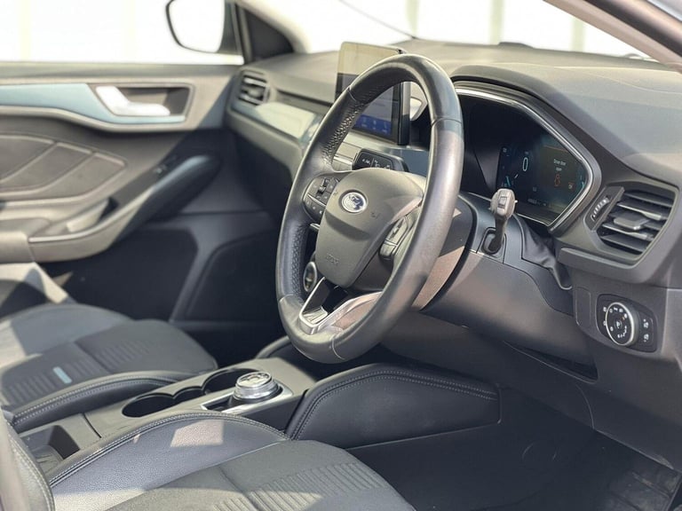 FORD FOCUS 1.5 EcoBlue Active X Auto Euro 6 (s/s) 5dr 2020