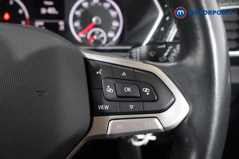 2021 Volkswagen T-Cross 1.0 TSI 110 SEL 5dr SUV Petrol Manual