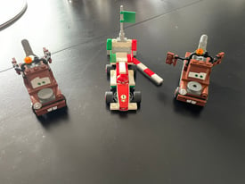 Lego ‘Cars the movie’ bundle