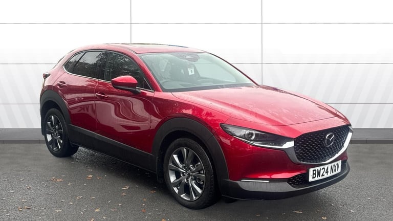 image for 2024 Mazda CX-30 2.0 e-Skyactiv X MHEV Exclusive-Line 5dr Petrol Hatchback Hatchback Petrol Manual