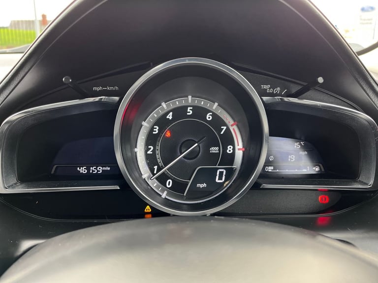 2016 Mazda CX-3 2.0 Sport Nav 5dr Hatchback Manual