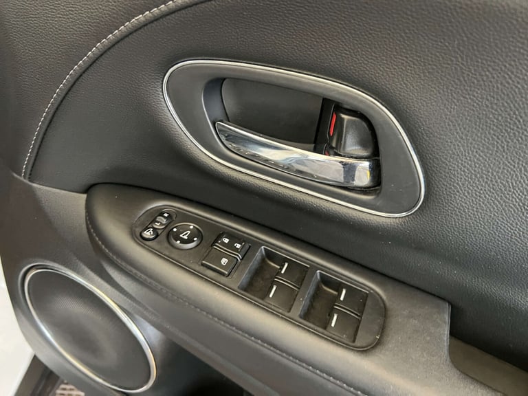 2017 Honda HR-V 1.6 HR-V EX I-DTec 5dr SUV Diesel Manual